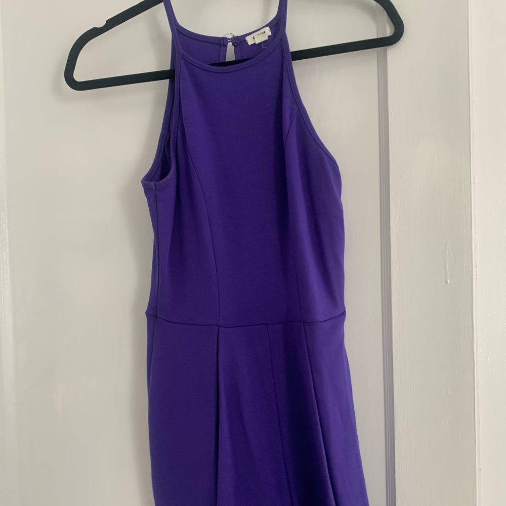 Garage romper